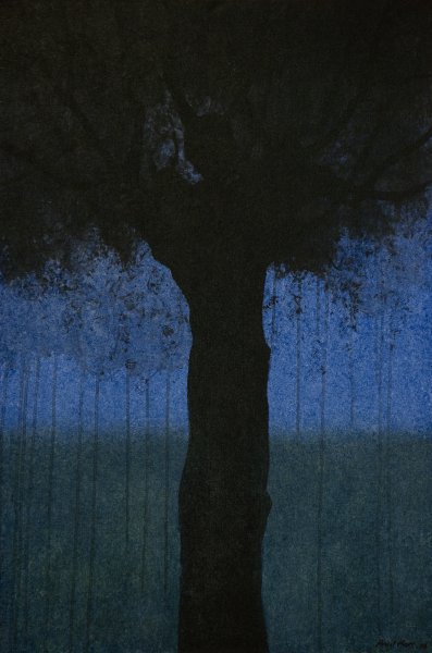Black Tree by Paul Kerr