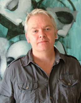 Paul Kerr, Artist